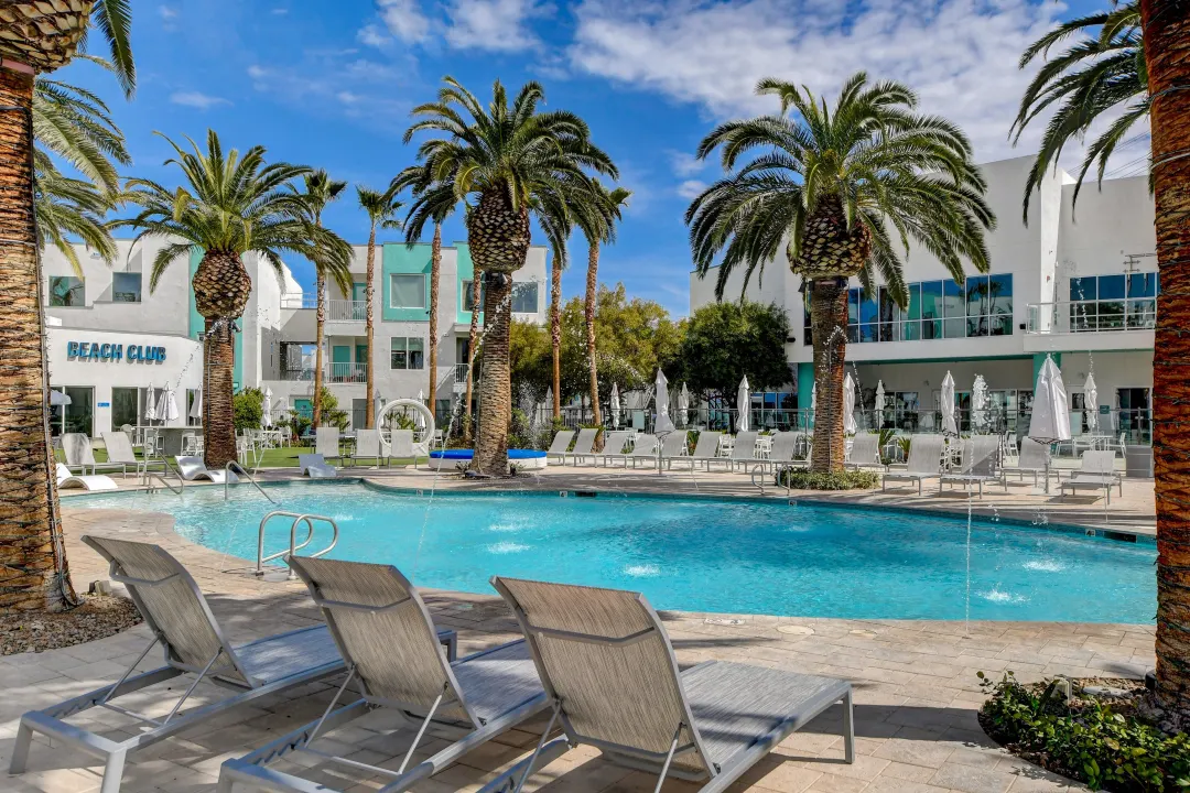 The BEACH Las Vegas - Beach Resort and Residences