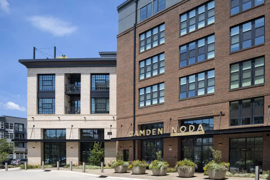 Camden NoDa Apartments Charlotte NC 28205