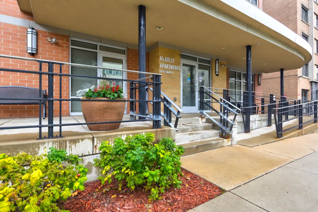 McAuley Apartments 1018 E Knapp St Milwaukee, WI for Rent Rent.