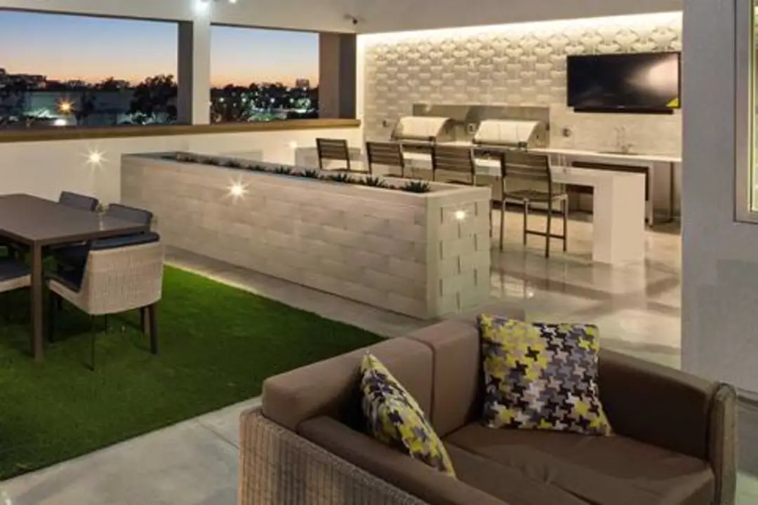 Avalon Irvine is a similar property to The Galactic Empire Suites located in Irvine
