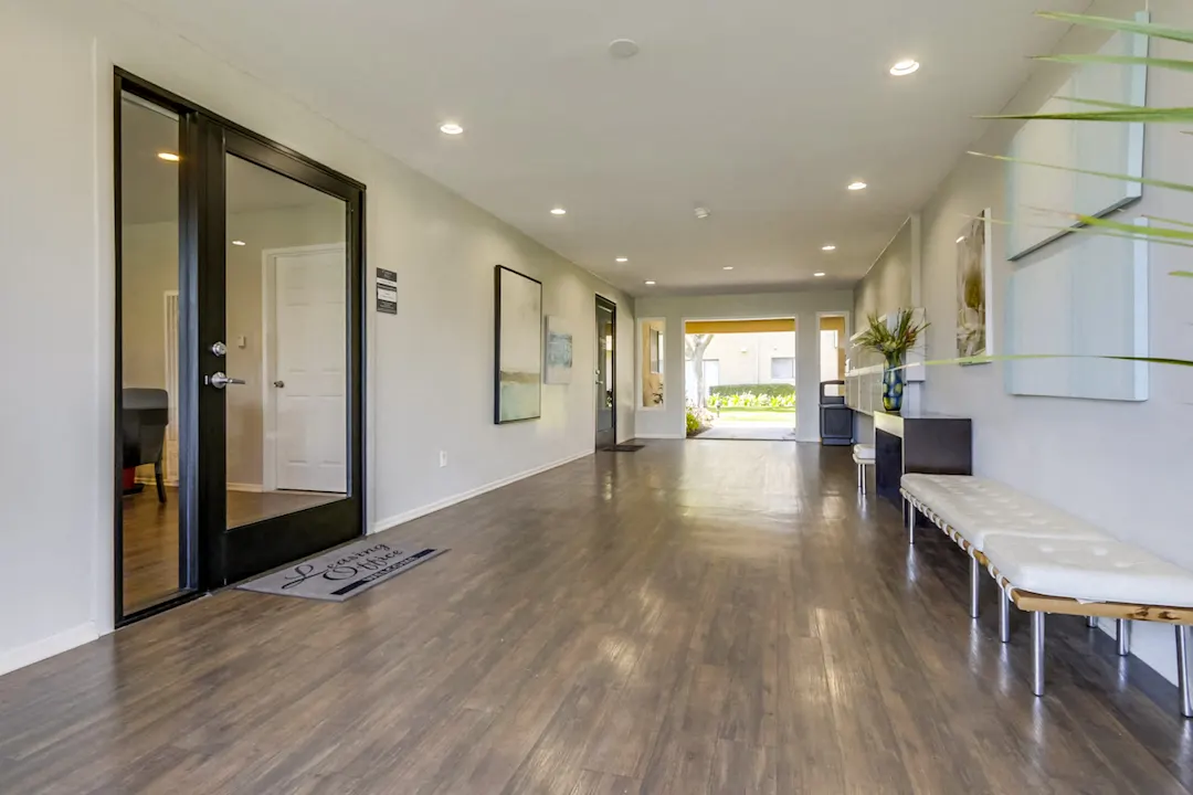 Cypress Park Apartments - Cypress, CA 90630