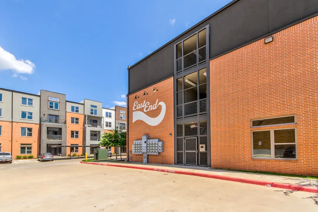 East End Lofts At The Railyard Apartments Denton, TX 76205