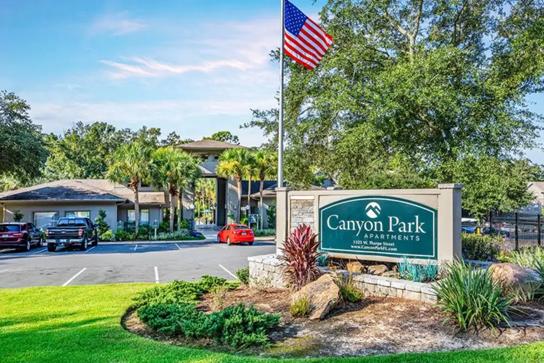 Canyon Park Apartments Tallahassee Fl 32303 7979