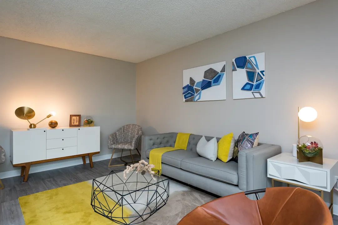 Hidden Oaks Apartments Portland