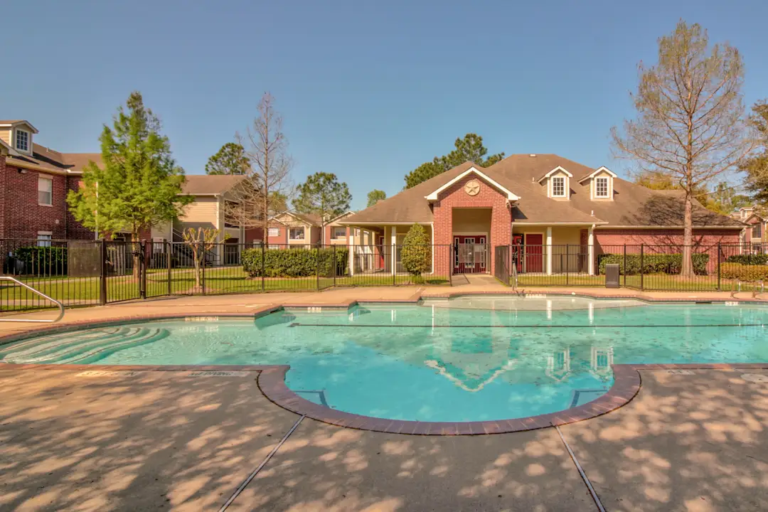 Green Pines Apartments - 6060 Greens Rd Humble Tx Apartments For Rent Rentcom