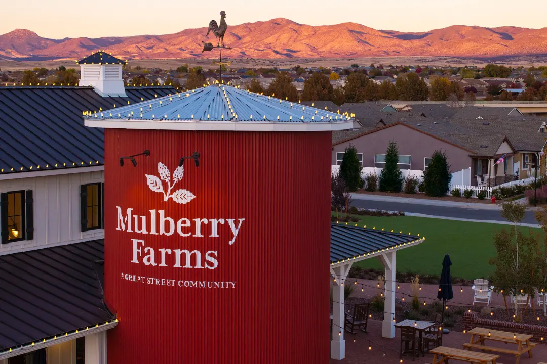 Mulberry farms discount near me