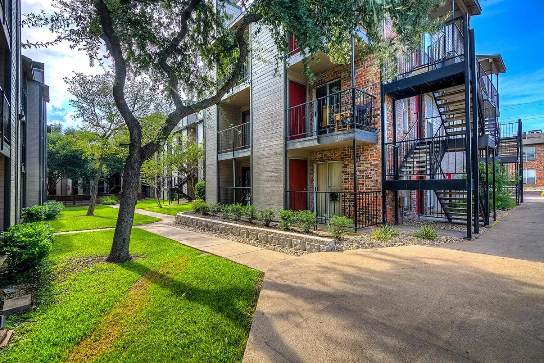 Apartments In The Dallas Area