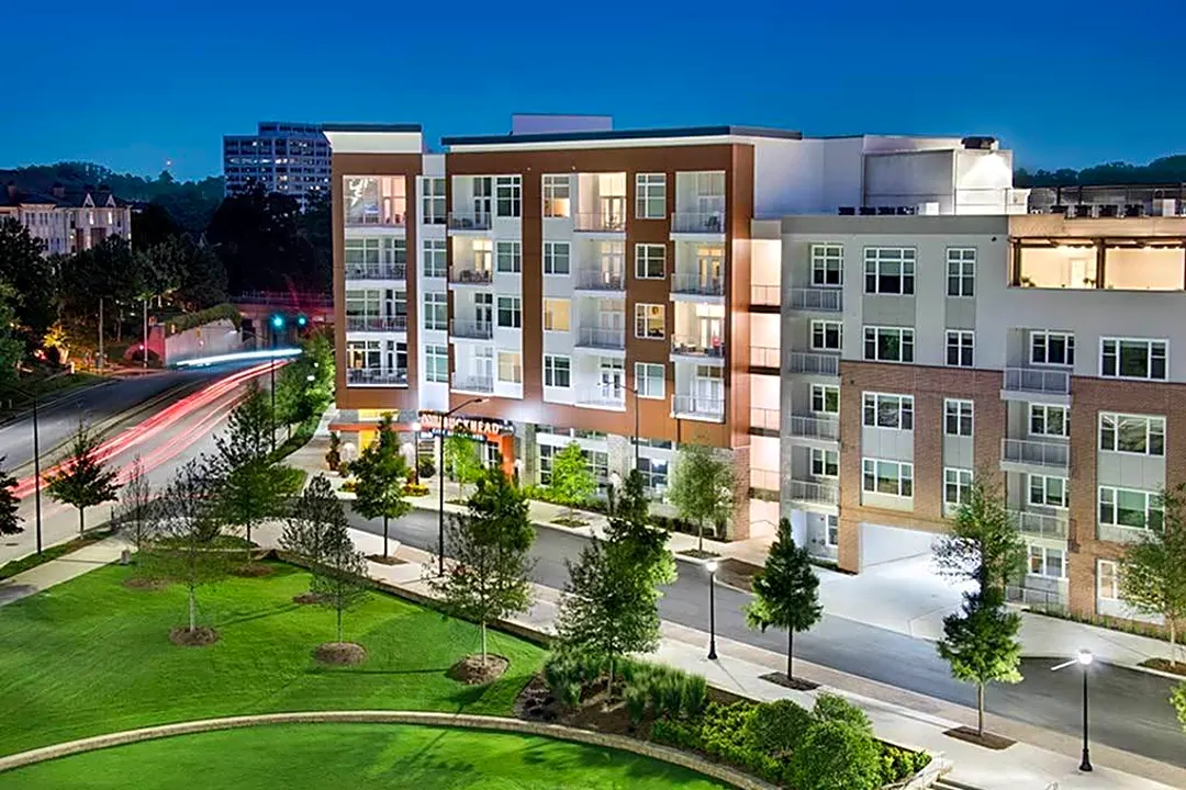 AMLI Lenox - Atlanta, GA apartments for rent