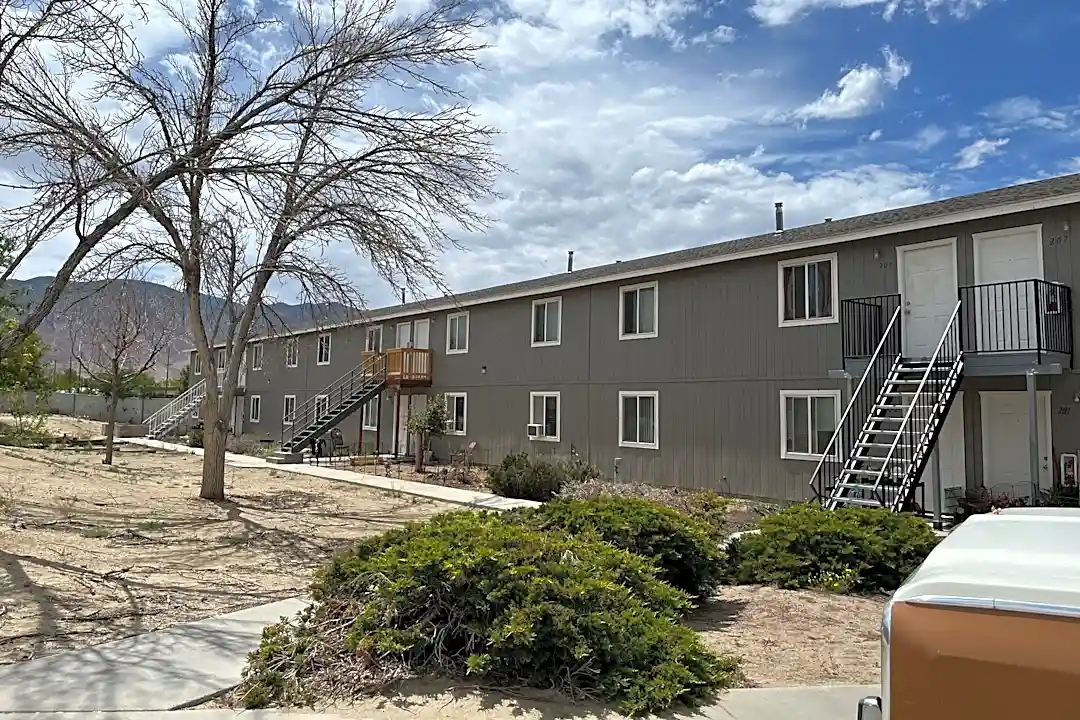 Mt. Grant Manor Apartments - Hawthorne, NV 89415