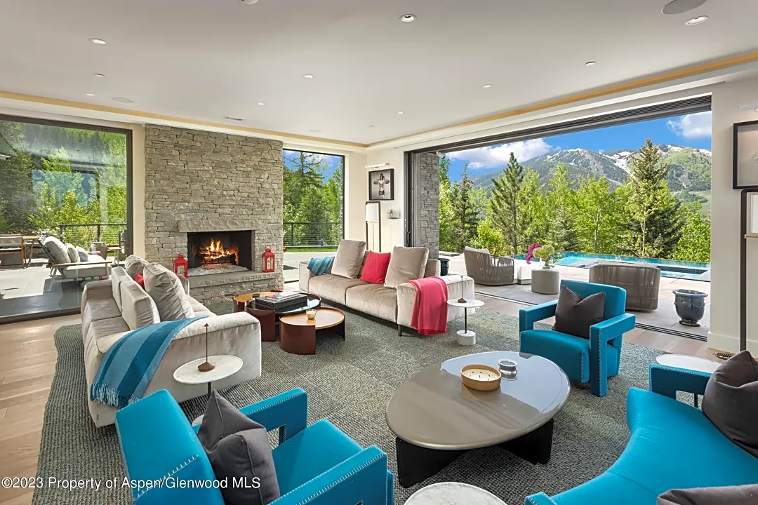 768 Hunter Creek Road, Aspen, Colorado, Luxury Real Estate