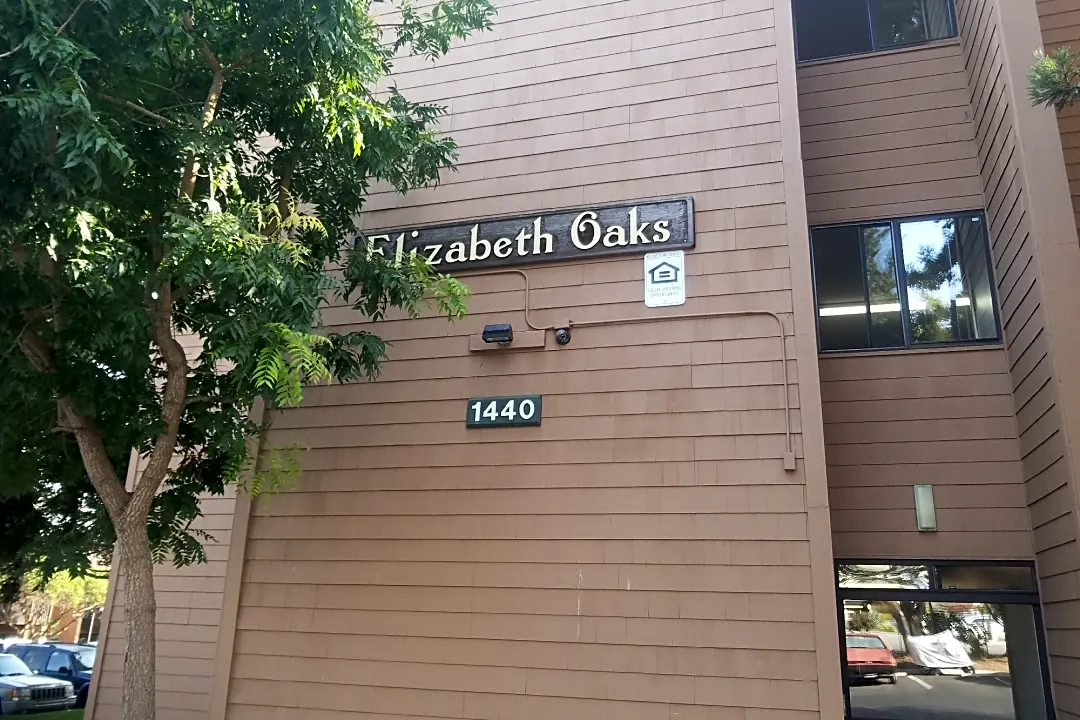 ELIZABETH OAKS APTS 1460 Jose Ave Santa Cruz CA Apartments