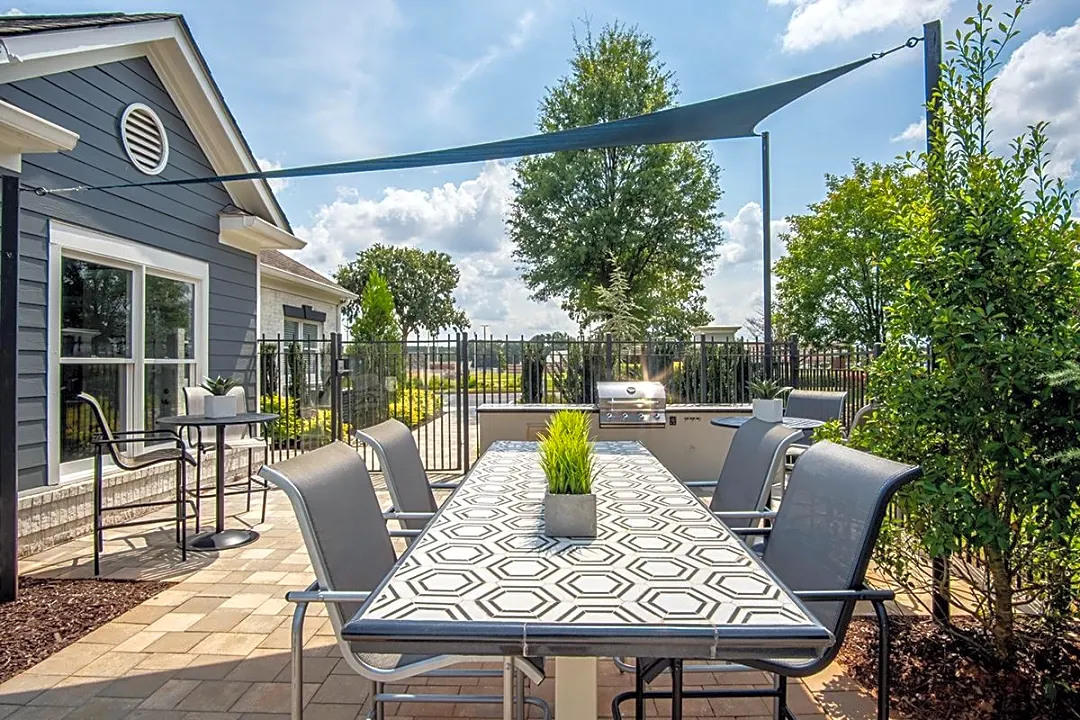 Luxury Apartments Hickory: 3 Must-Have Items for Your Luxury Apartment Patio