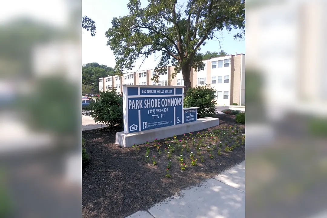 Park Shore Commons - 860 N Wells St, Gary, IN Apartments for Rent