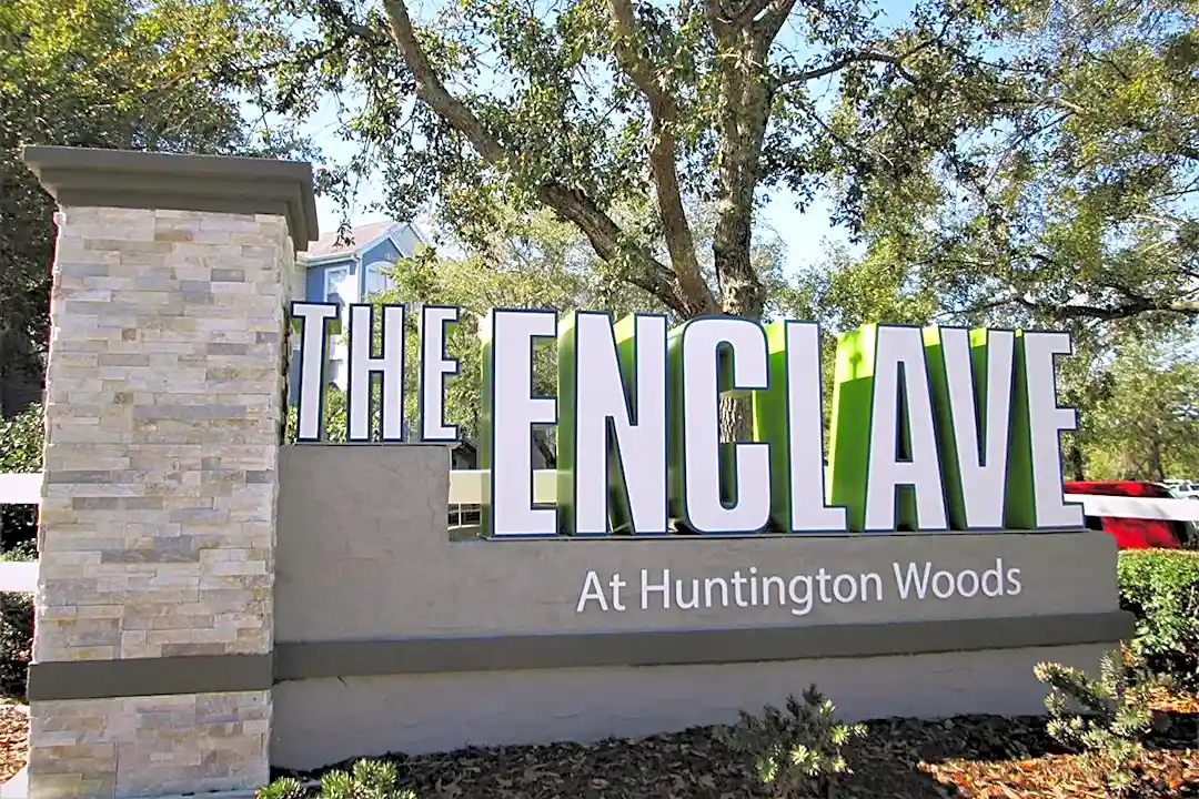 19+ Enclave At Huntington Woods