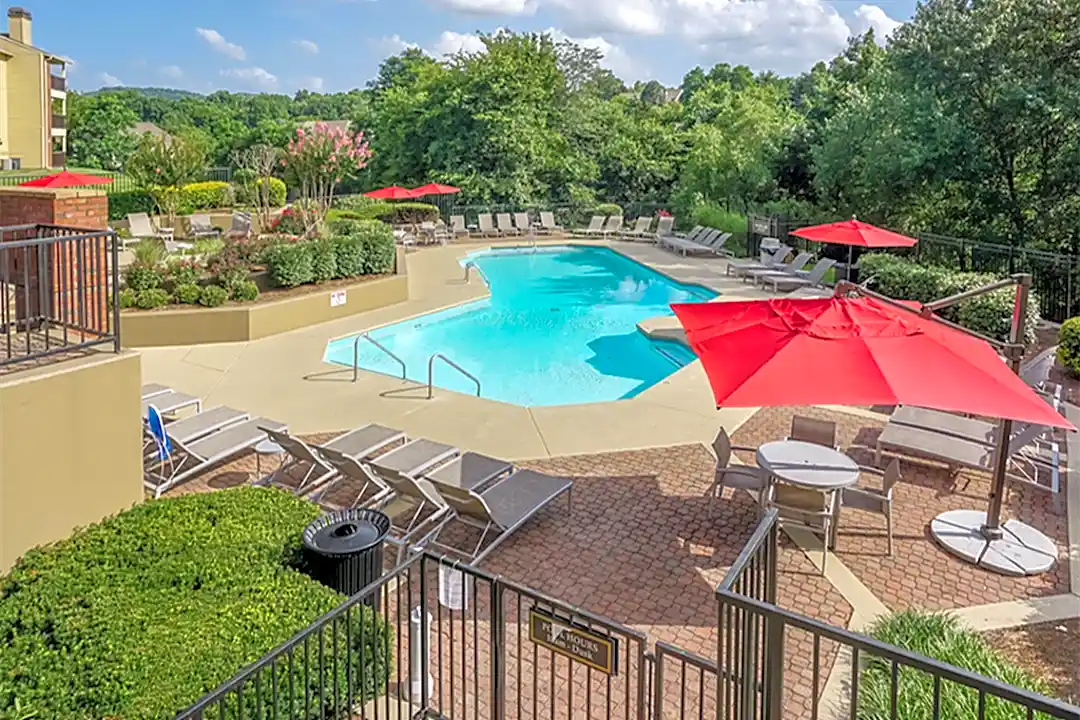 Arbors Of Brentwood Apartments Nashville, TN 37211
