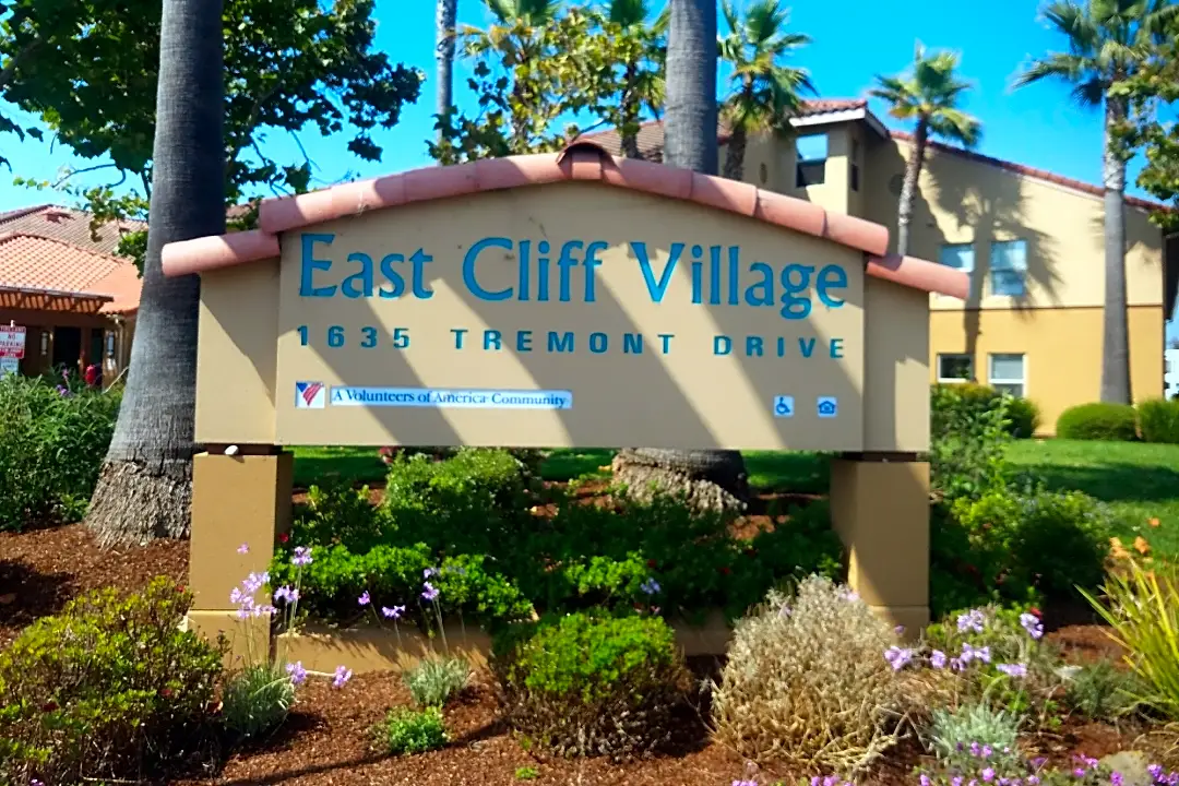 East Cliff Village Apartments Santa Cruz CA 95062