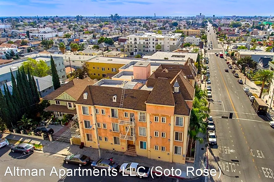 Soto Rose Apartments - Apartments in Los Angeles, CA