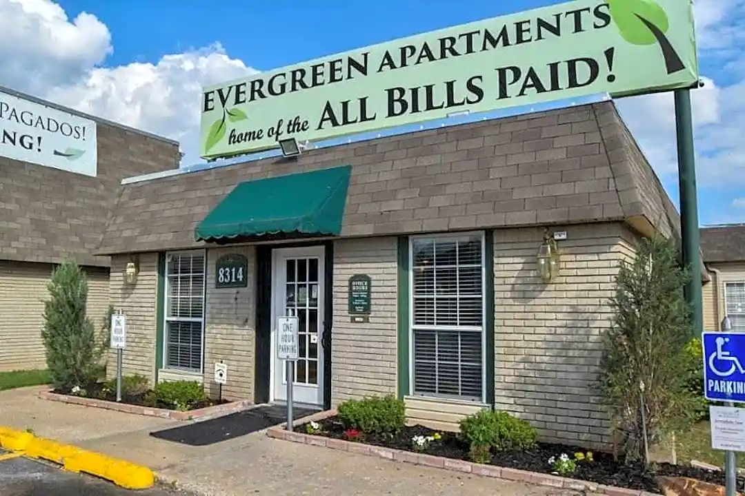 Evergreen Apartments