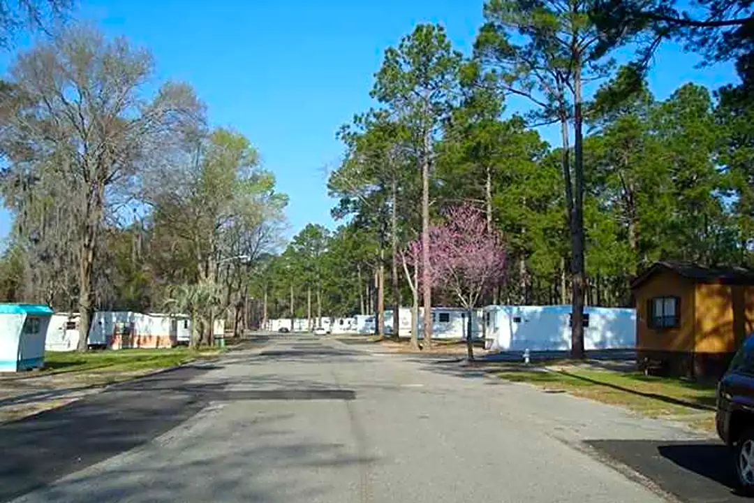 Eagles Mobile Home Park 1325 North Franklin Street Dublin GA