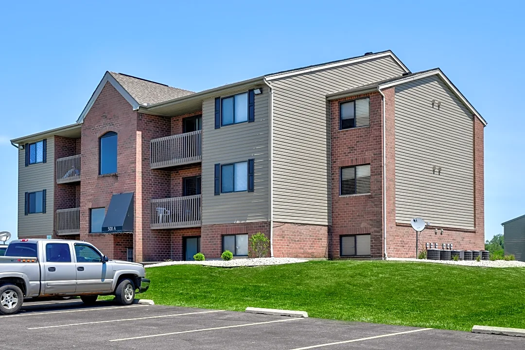 Brookstone Apartments Bellefontaine OH 43311