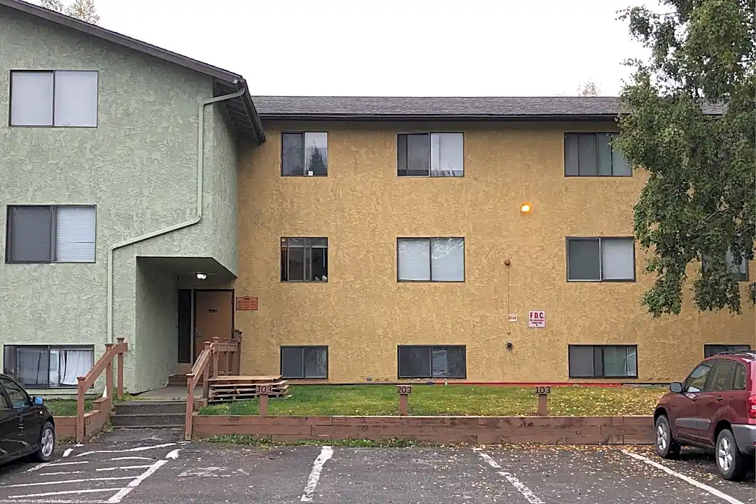 Deer Park Apartment Homes - Anchorage Ak 99508