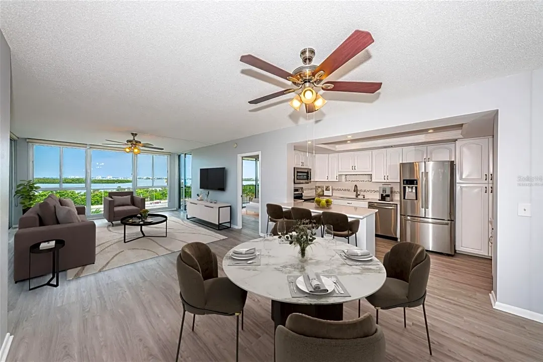 7100 Sunshine Skyway Ln S #508  Saint Petersburg, FL Condos for