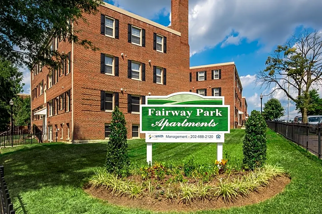 Fairway Park Apartments - Washington, DC 20002