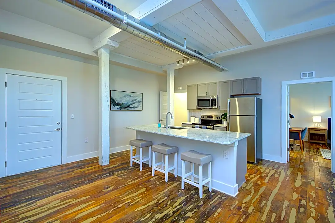 Piedmont Lofts Apartments - Monroe, NC 28110