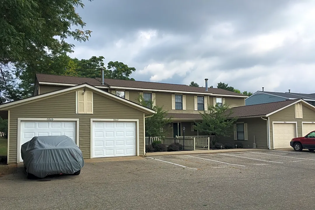 Burton East townhouses