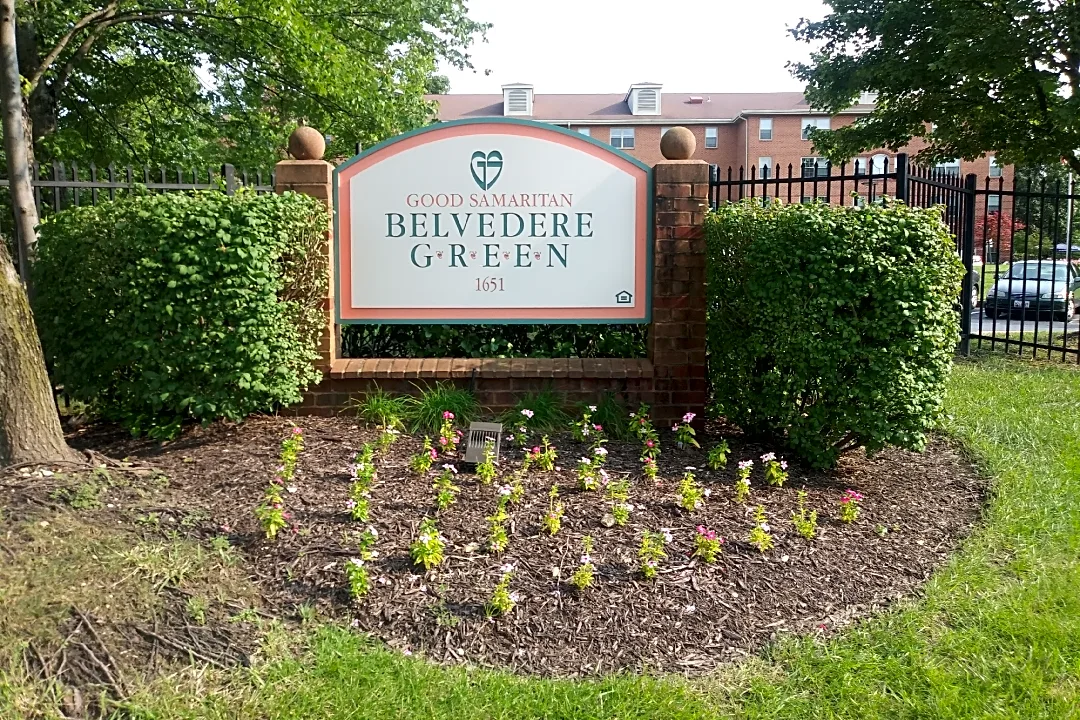 Belvedere Green - 1651 E Belvedere Ave, Baltimore, MD Apartments for Rent