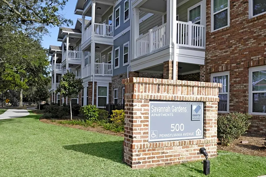 Savannah Gardens Apartments 515