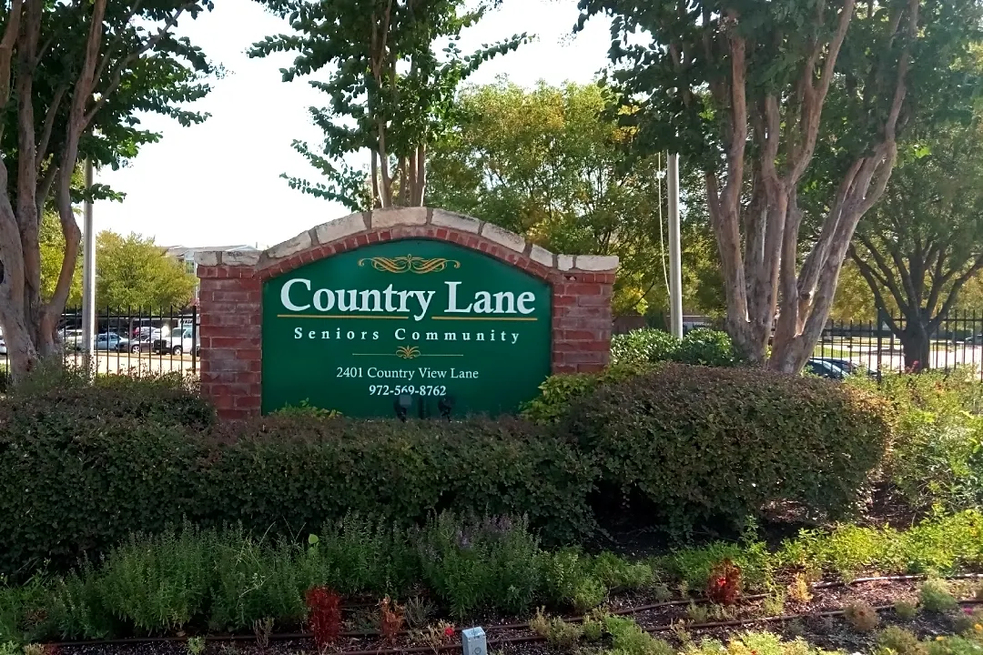 Country Lane Senior Community | McKinney, TX Apartments for Rent