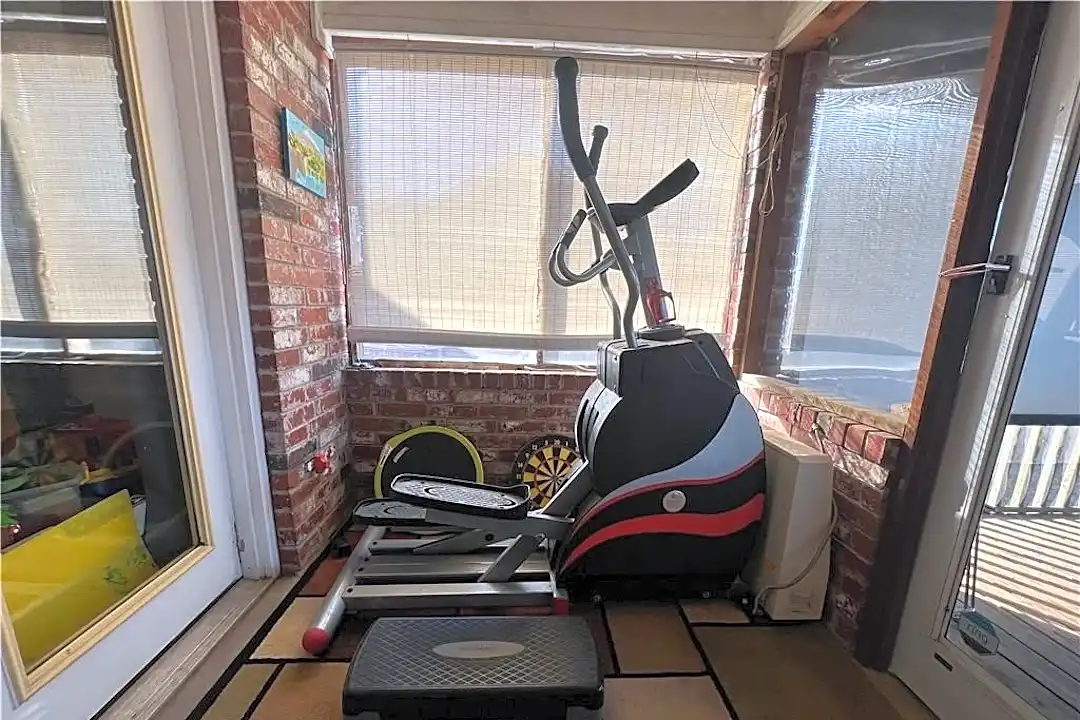 Ironman evolution online elliptical