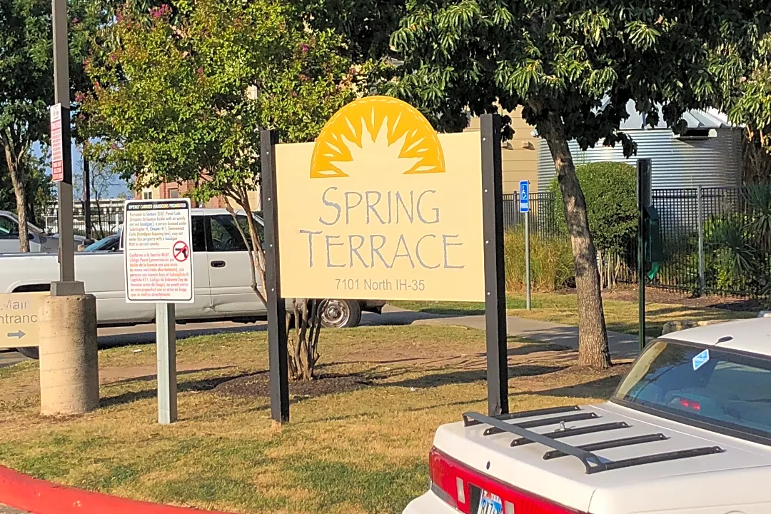 About Terrace at Oak Springs - Housing First
