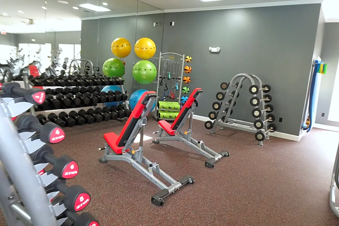 Fort Meade Gaffney Fitness Center - Odenton, MD - Gym/Physical Fitness  Center