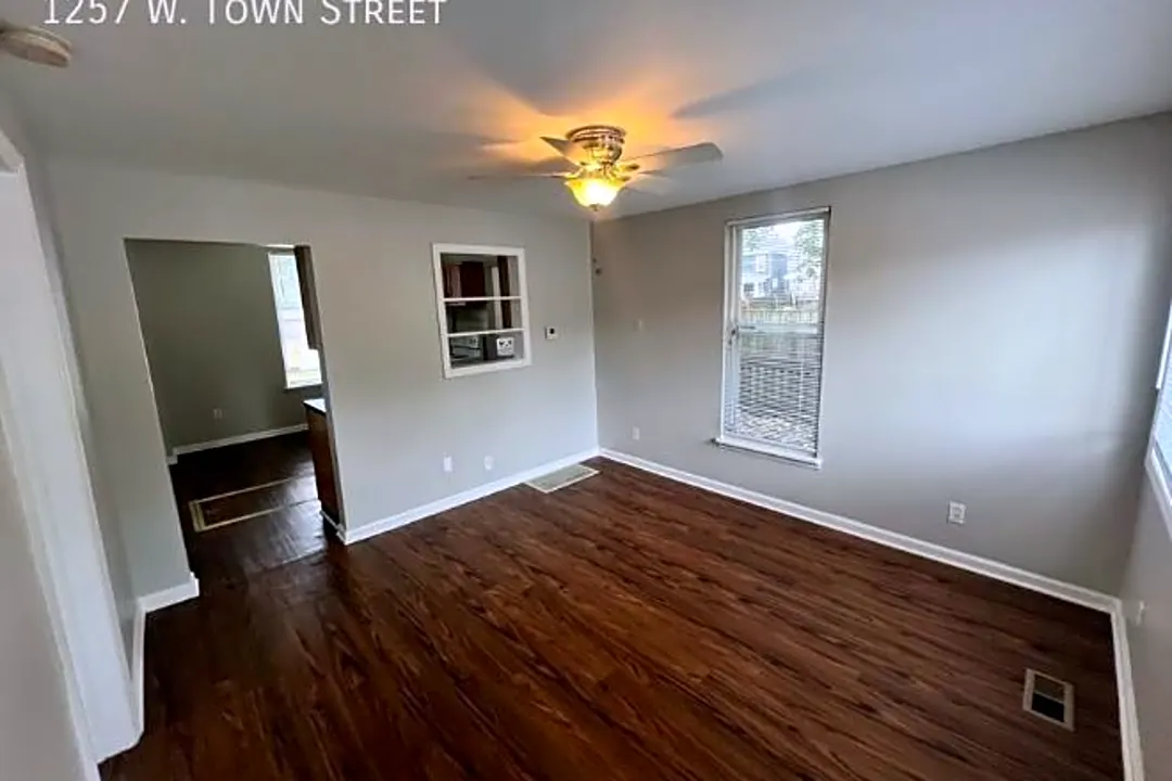 1257 W Town St Columbus, OH Houses for Rent Rent.