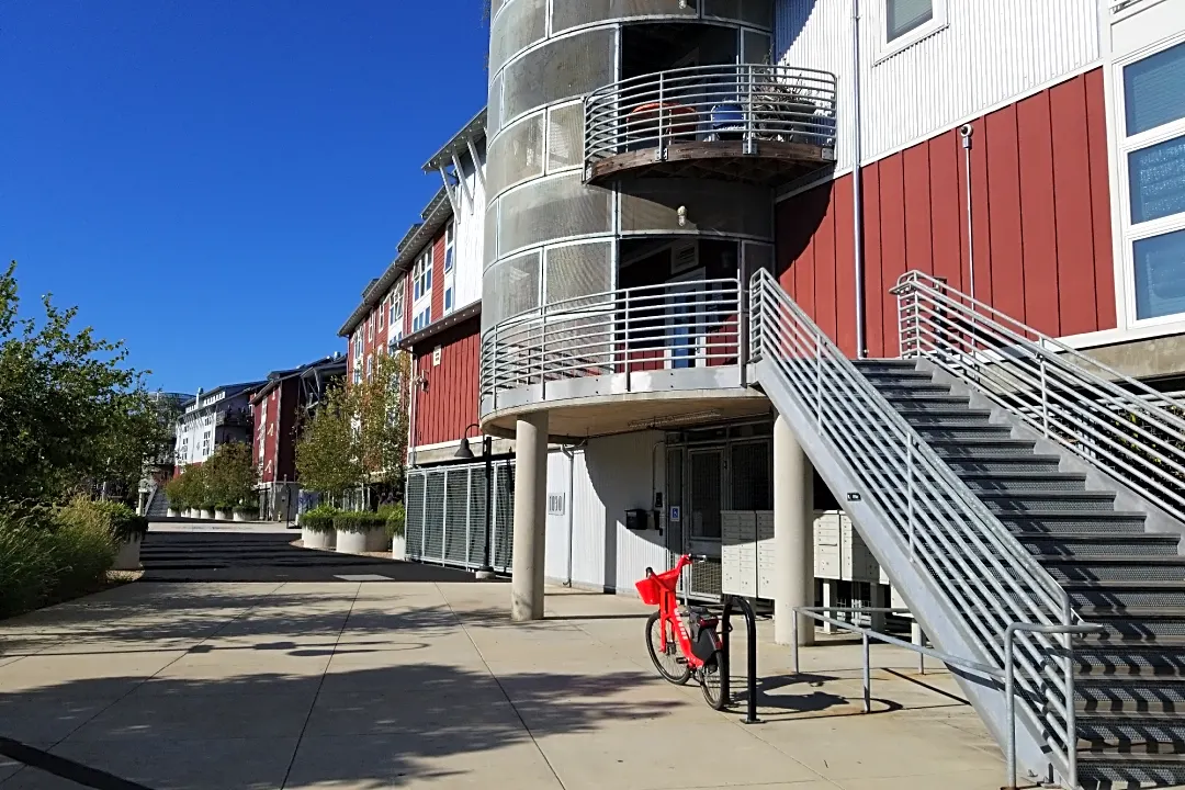 Arts Space Tannery Loft non profit Apartments Santa Cruz CA 95060