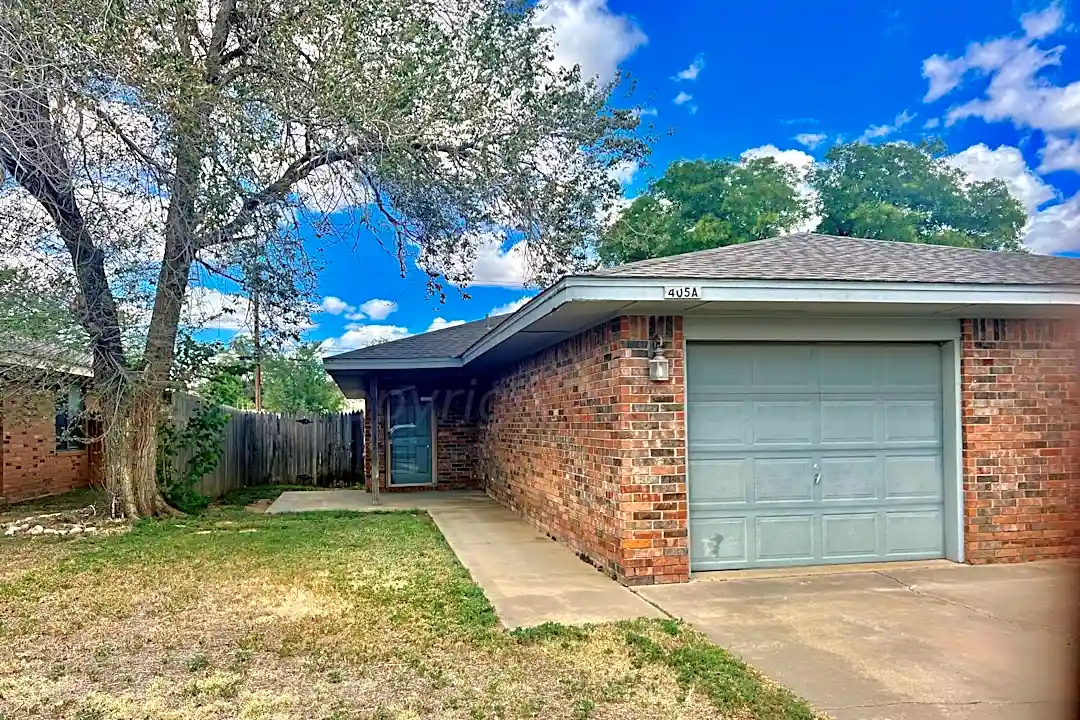 405 5th Ave Houses Canyon, TX 79015