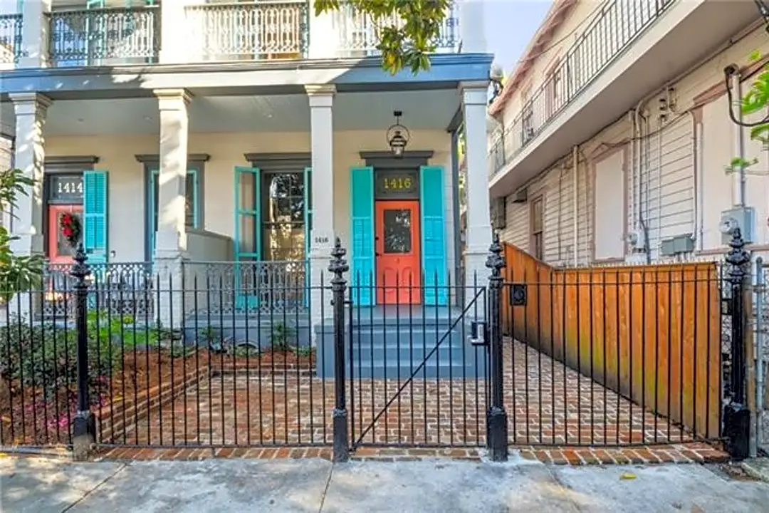 1416 Magazine St 3 New Orleans LA Apartments for Rent Rent