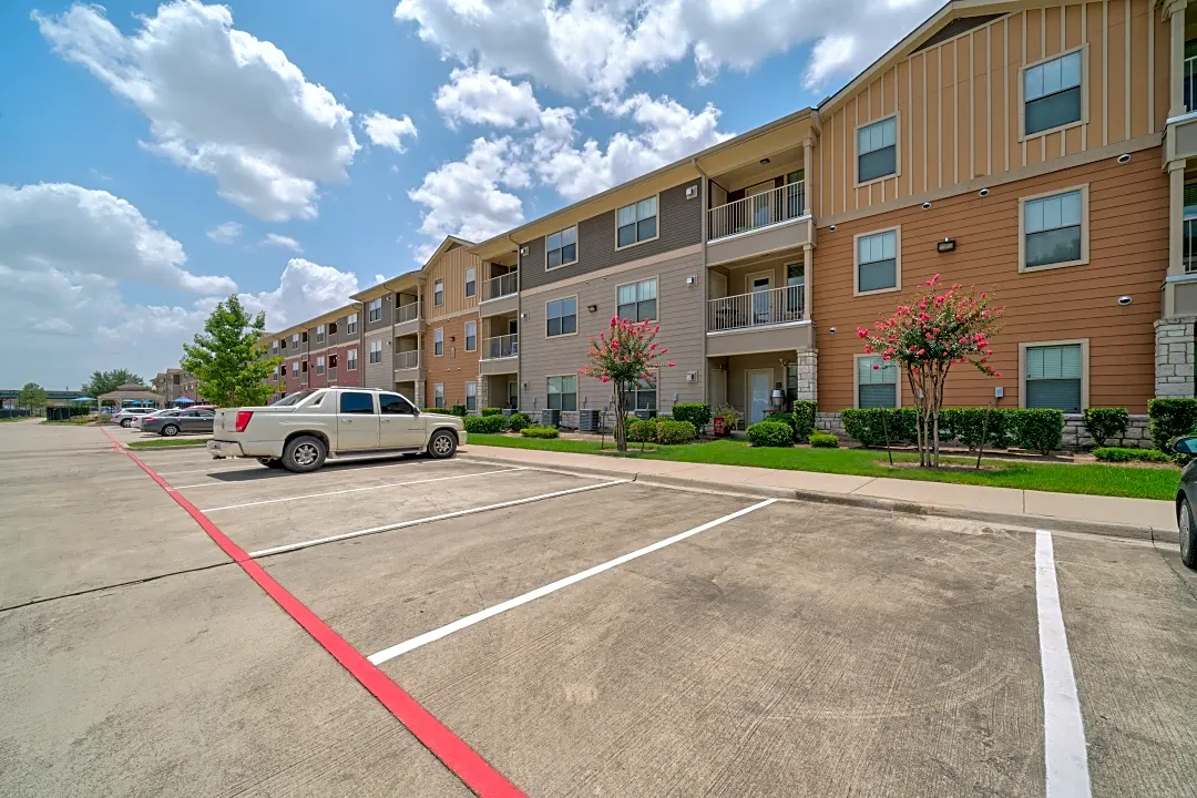 55+ Senior Living Apartments Cypress, TX