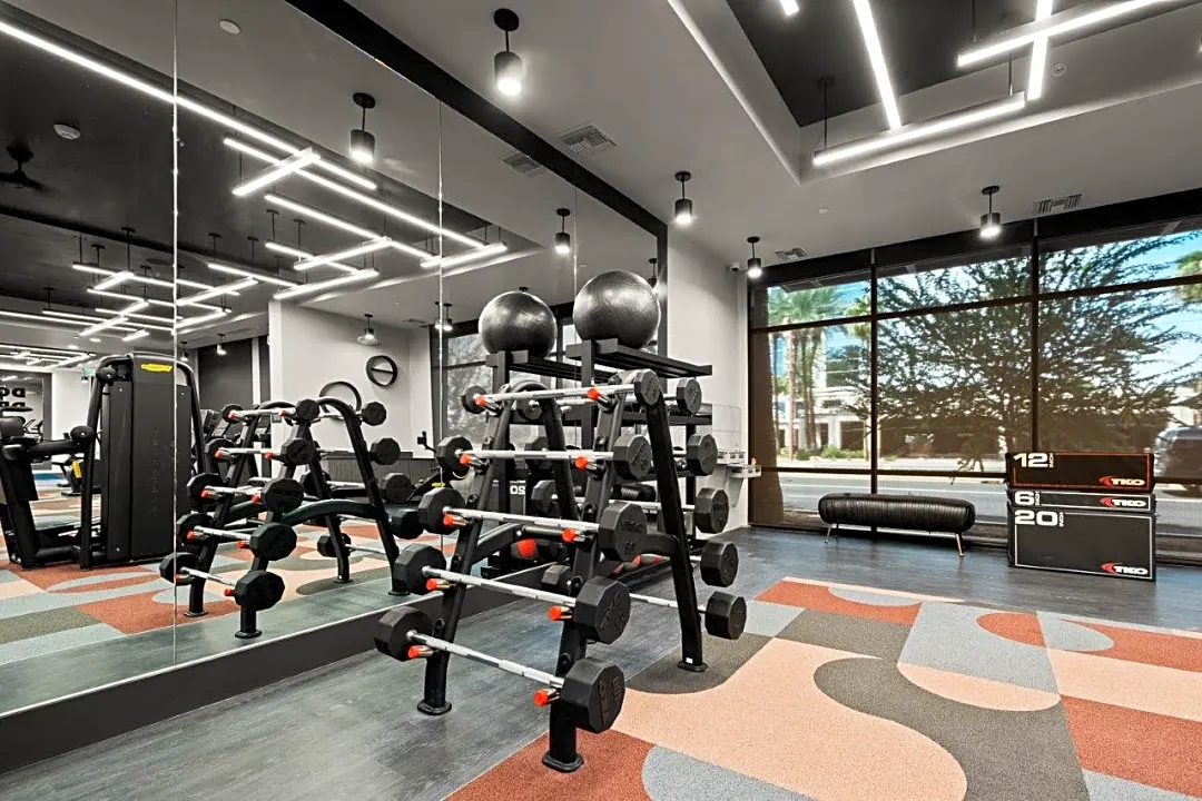 Aura Fitness Center