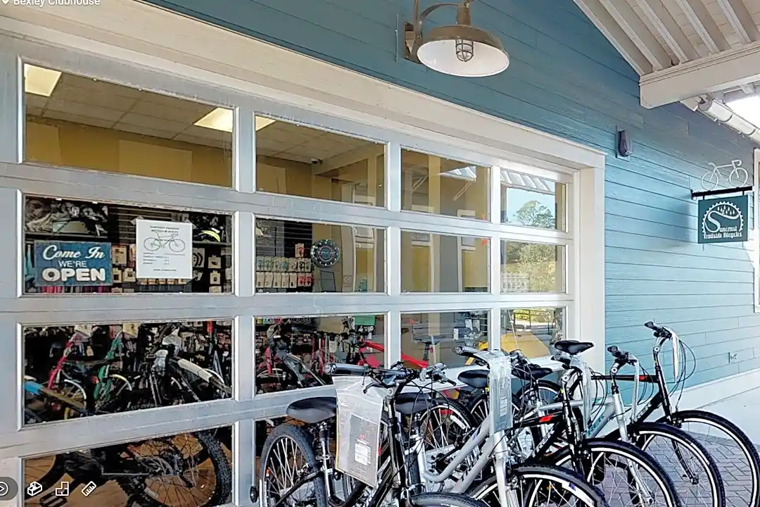 Suncoast bike shop hot sale