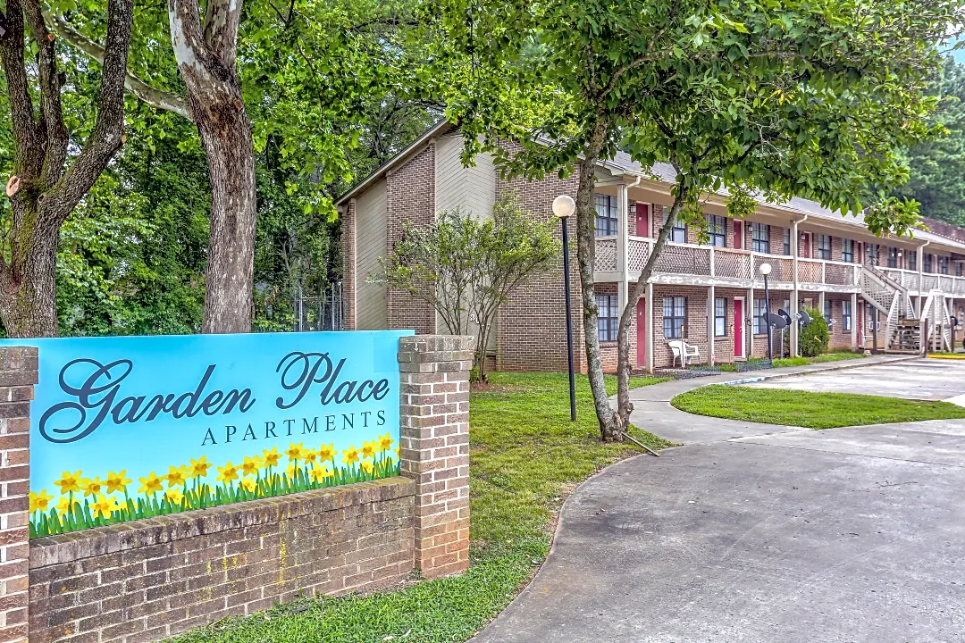 Garden Place Apartments 3007 Hood Rd Sw Huntsville AL