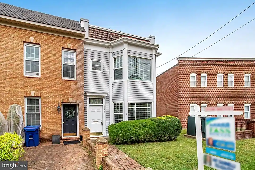 1427 Powhatan St Alexandria, VA Houses for Rent Rent.