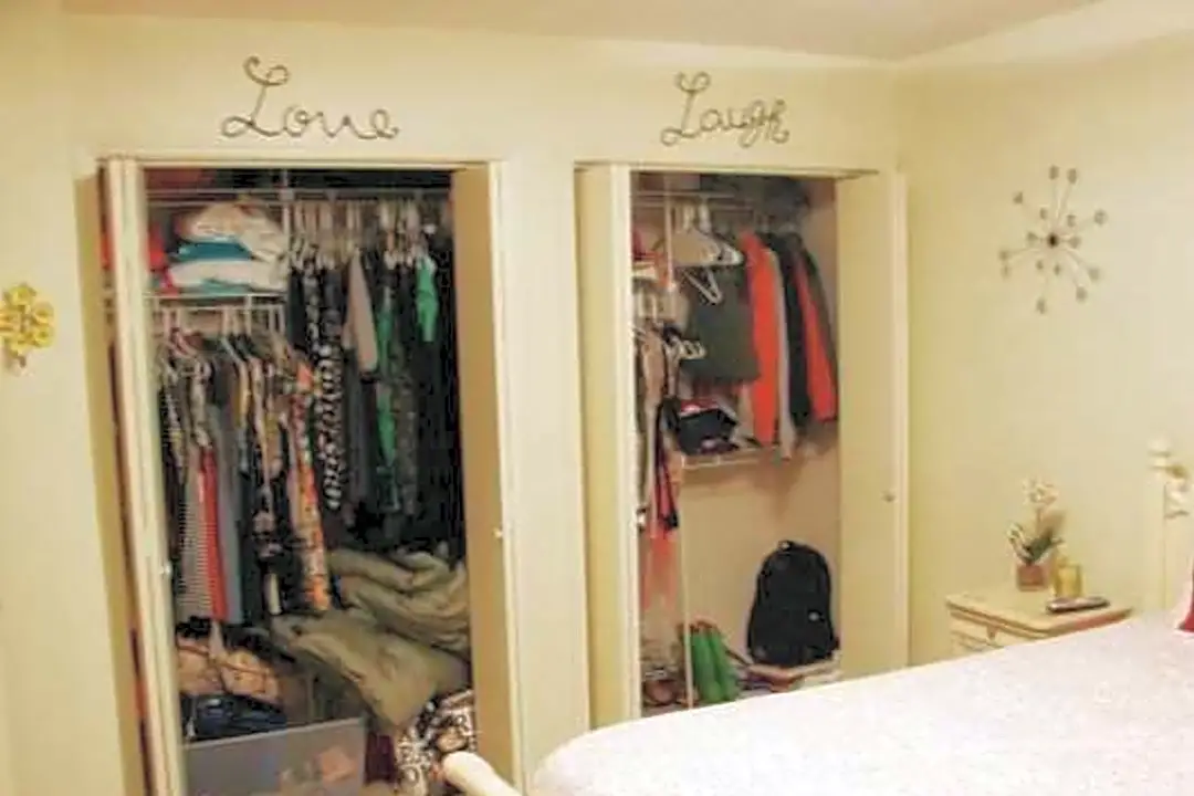 Case Study: Bedroom Closet Conversions — Closets of Tulsa