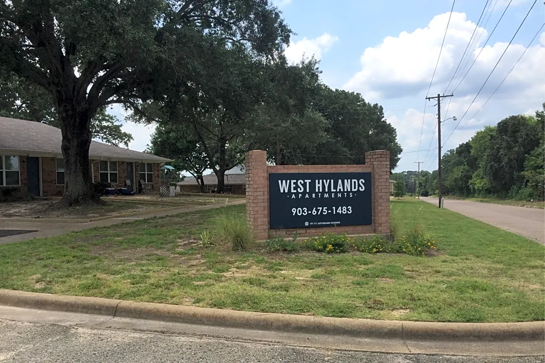 West Hylands Apartments 737 W COLLEGE ST Athens TX Apartments