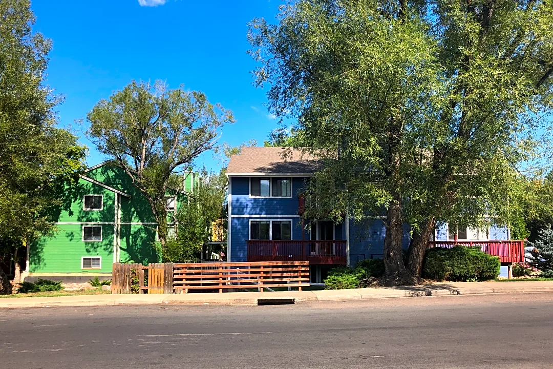 Canyon Boulevard - Boulder, CO apartments for rent