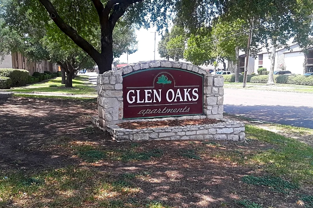 Glen Oaks Apartments 5101 Hawthorne Dr Waco TX Apartments for