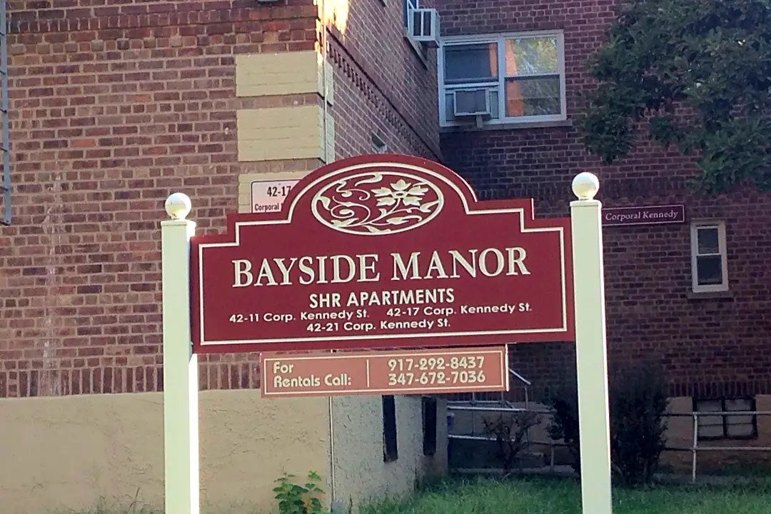 Bayside Manor Apartments - Bayside, NY 11361