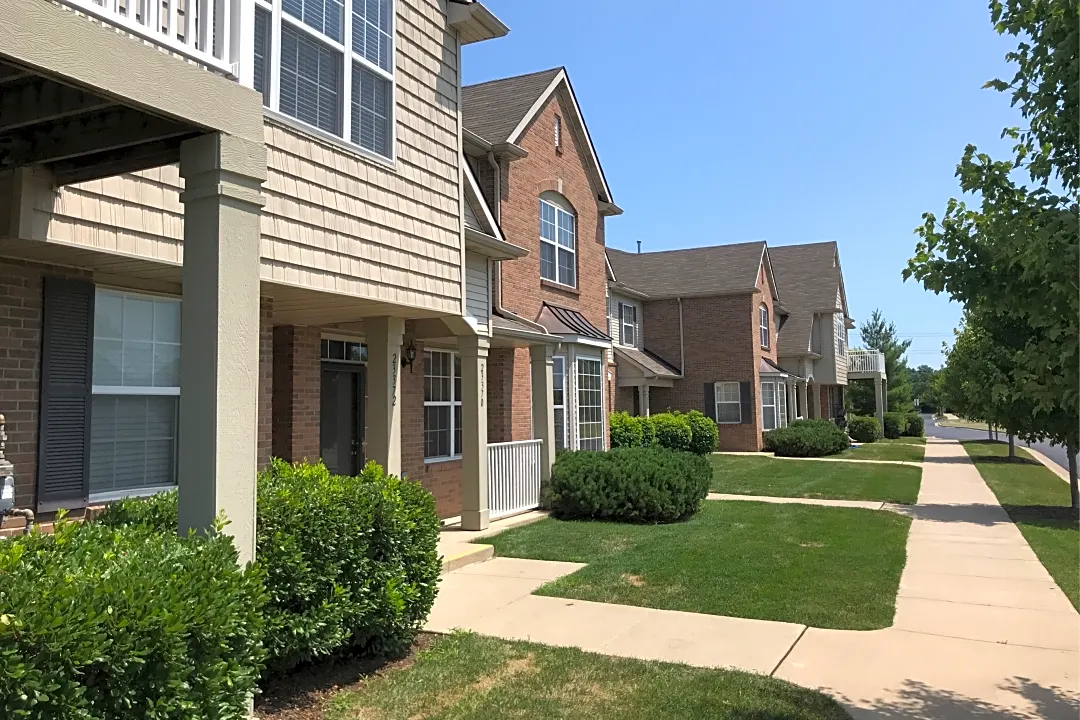 The Springs Apartments, Taylor, Michigan